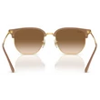 Kép 3/5 - RAY BAN  RB4416 NEW CLUBMASTER 672151 - Bézs, aranyon NAPSZEMÜVEG