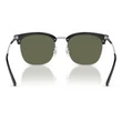 Kép 3/5 - RAY BAN  RB4418D 66709A - Fekete ezüstön NAPSZEMÜVEG