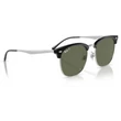 Kép 4/5 - RAY BAN  RB4418D 66709A - Fekete ezüstön NAPSZEMÜVEG