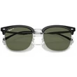 Kép 5/5 - RAY BAN  RB4418D 66709A - Fekete ezüstön NAPSZEMÜVEG