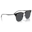 Kép 4/5 - RAY BAN  RB4418D 673487 - Fekete feketén NAPSZEMÜVEG