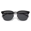 Kép 5/5 - RAY BAN  RB4418D 673487 - Fekete feketén NAPSZEMÜVEG