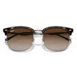 Kép 5/5 - RAY BAN  RB4418D 710/13 - Havanna, fémesszürkén NAPSZEMÜVEG