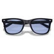 Kép 5/5 - RAY BAN  RB4420 601/80 - Fekete NAPSZEMÜVEG