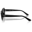 Kép 2/5 - RAY BAN  RB4421D 667787 - Fekete NAPSZEMÜVEG