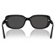 Kép 3/5 - RAY BAN  RB4421D 667787 - Fekete NAPSZEMÜVEG