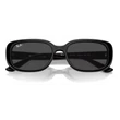 Kép 5/5 - RAY BAN  RB4421D 667787 - Fekete NAPSZEMÜVEG