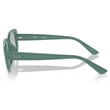 Kép 2/5 - RAY BAN  RB4421D 676287 - Algae green NAPSZEMÜVEG