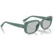 Kép 4/5 - RAY BAN  RB4421D 676287 - Algae green NAPSZEMÜVEG