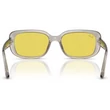 Kép 3/5 - RAY BAN  RB4421D 681885 - Transparente világos bézs NAPSZEMÜVEG