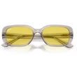 Kép 5/5 - RAY BAN  RB4421D 681885 - Transparente világos bézs NAPSZEMÜVEG