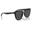 Kép 4/5 - RAY-BAN RB4423D 601/87 - Fekete NAPSZEMÜVEG