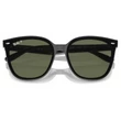 Kép 5/5 - RAY-BAN RB4423D 601/9A - Fekete NAPSZEMÜVEG