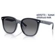 Kép 1/5 - RAY-BAN RB4423D 6592T3 - Sötét átlátszó kék NAPSZEMÜVEG