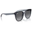 Kép 4/5 - RAY-BAN RB4423D 6592T3 - Sötét átlátszó kék NAPSZEMÜVEG