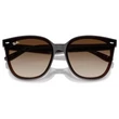 Kép 5/5 - RAY-BAN RB4423D 714/13 - Áttetsző barna NAPSZEMÜVEG
