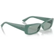 Kép 4/5 - RAY-BAN RB4425 TERU 676282 - Algae green NAPSZEMÜVEG