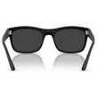 Kép 3/5 - RAY-BAN RB4428 601S48 - Fekete NAPSZEMÜVEG