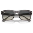 Kép 5/5 - RAY-BAN RB4428 667571 - Opálos sötét szürke NAPSZEMÜVEG