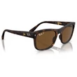 Kép 4/5 - RAY-BAN RB4428 894/57 - Havana NAPSZEMÜVEG