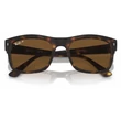 Kép 5/5 - RAY-BAN RB4428 894/57 - Havana NAPSZEMÜVEG