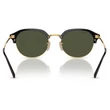 Kép 3/5 - RAY-BAN RB4429 601/31 - Fekete aranyon NAPSZEMÜVEG