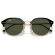 Kép 5/5 - RAY-BAN RB4429 601/31 - Fekete aranyon NAPSZEMÜVEG