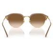 Kép 3/5 - RAY-BAN RB4429 672151 - Bézs, aranyon NAPSZEMÜVEG