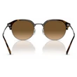 Kép 3/5 - RAY-BAN RB4429 710/M2 - Havanna, fémesszürkén NAPSZEMÜVEG