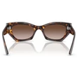 Kép 3/5 - RAY-BAN RB4430 ZENA 135913 - Havana NAPSZEMÜVEG