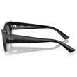 Kép 2/5 - RAY-BAN RB4430 ZENA 667711 - Fekete NAPSZEMÜVEG
