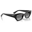 Kép 4/5 - RAY-BAN RB4430 ZENA 667711 - Fekete NAPSZEMÜVEG