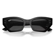 Kép 5/5 - RAY-BAN RB4430 ZENA 667787 - Fekete NAPSZEMÜVEG