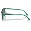 Kép 2/5 - RAY-BAN RB4435 6615B1 - Áttetsző zöld NAPSZEMÜVEG