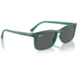 Kép 4/5 - RAY-BAN RB4435 6615B1 - Áttetsző zöld NAPSZEMÜVEG