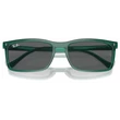 Kép 5/5 - RAY-BAN RB4435 6615B1 - Áttetsző zöld NAPSZEMÜVEG