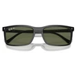 Kép 5/5 - RAY-BAN RB4435 901/58 - Fekete NAPSZEMÜVEG