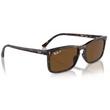 Kép 4/5 - RAY-BAN RB4435 902/57 - Havana NAPSZEMÜVEG
