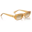 Kép 4/5 - RAY-BAN RB4436D 668213 - Áttetsző sárga NAPSZEMÜVEG