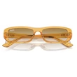 Kép 5/5 - RAY-BAN RB4436D 668213 - Áttetsző sárga NAPSZEMÜVEG