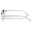 Kép 2/5 - RAY-BAN RB4436D 677287 - Fehér NAPSZEMÜVEG