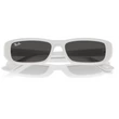 Kép 5/5 - RAY-BAN RB4436D 677287 - Fehér NAPSZEMÜVEG