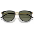 Kép 5/5 - RAY-BAN RB4451 630658 - Fekete polarizált napszemüveg Kép 5/5 - RAY-BAN RB4451 630658 - Fekete polarizált napszemüveg