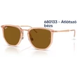 Kép 1/5 - RAY-BAN RB4451 680133 - Átlátszó bézs napszemüveg