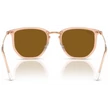 Kép 3/5 - RAY-BAN RB4451 680133 - Átlátszó bézs napszemüveg