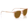 Kép 4/5 - RAY-BAN RB4451 680133 - Átlátszó bézs napszemüveg