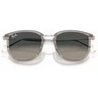 Kép 5/5 - RAY-BAN RB4451 680271 - Áttetsző szürke napszemüveg Kép 5/5 - RAY-BAN RB4451 680271 - Áttetsző szürke napszemüveg