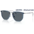 Kép 1/5 - RAY-BAN RB4451 6803R5 - Áttetsző kék napszemüveg Kép 1/5 - RAY-BAN RB4451 6803R5 - Áttetsző kék napszemüveg