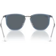 Kép 3/5 - RAY-BAN RB4451 6803R5 - Áttetsző kék napszemüveg Kép 3/5 - RAY-BAN RB4451 6803R5 - Áttetsző kék napszemüveg