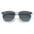Kép 5/5 - RAY-BAN RB4451 6803R5 - Áttetsző kék napszemüveg Kép 5/5 - RAY-BAN RB4451 6803R5 - Áttetsző kék napszemüveg